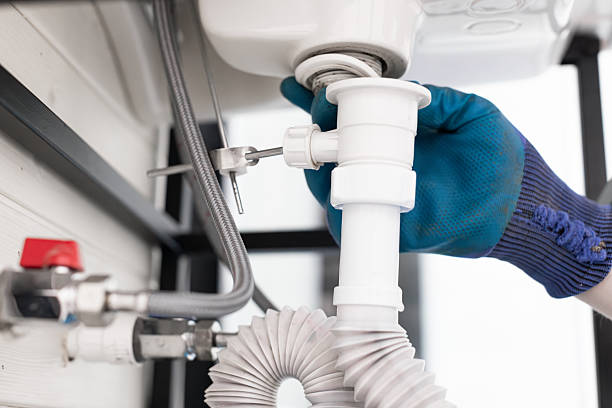 Reliable Drain Cleaning contractor in Fairplay, MD by AAA Plumbing Heating